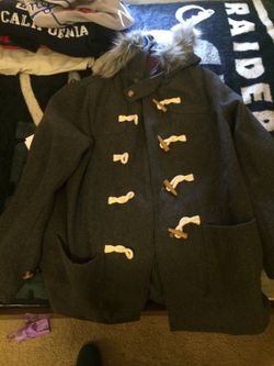 Medium jacket