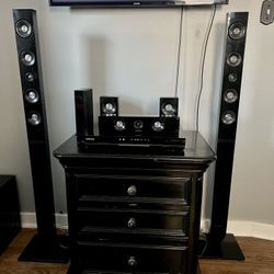 Samsung Surround Sound System