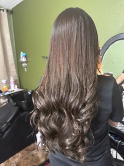 Hair extensions