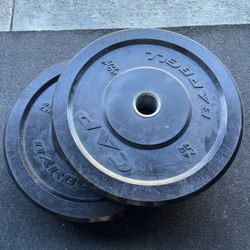 CAP Barbell Pro Plates