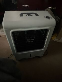 Dial Portable Evaporative Cooler
