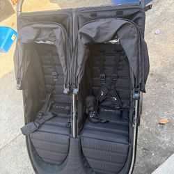 Double stroller