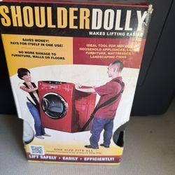 Shoulder Dolly