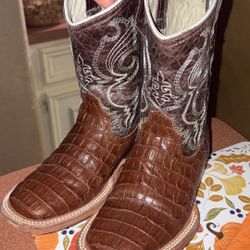 Kid Cowboy boots