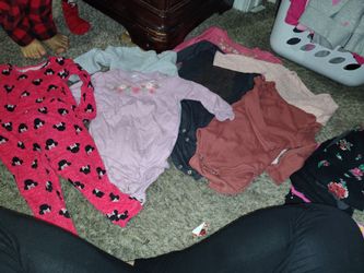 Baby Girls Clothes
