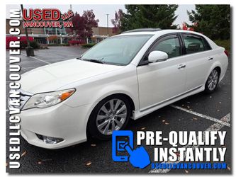 2011 Toyota Avalon