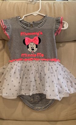 Disney Baby Dress Minnie Mouse