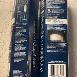 Every Drop Refrigerator Ice & Water Filter