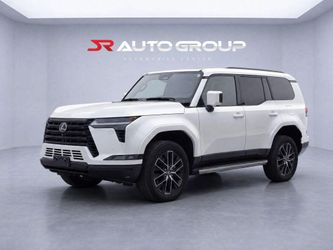 2025 Lexus GX 550