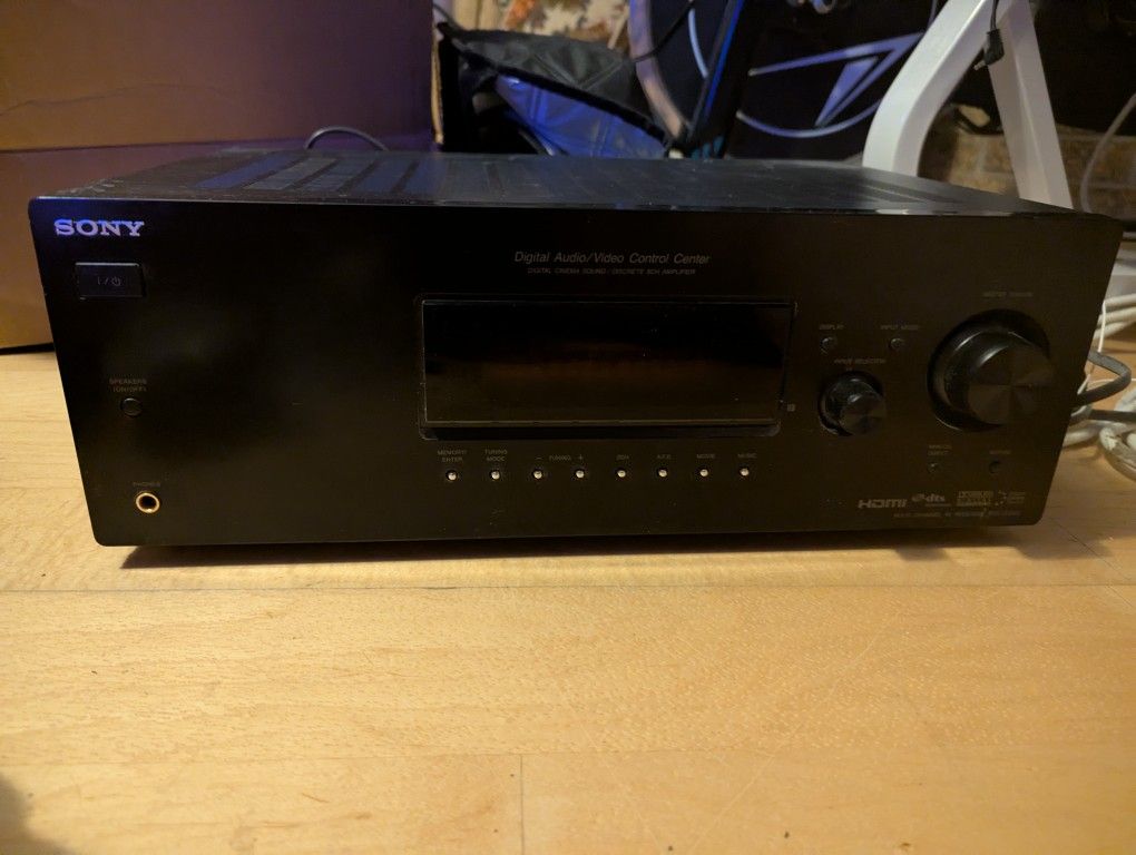 Sony Receiver