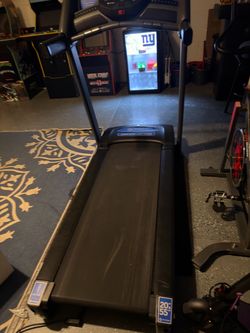 electric treadmill