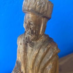 Wood Figurine