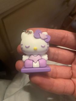 Hello kitty keychain
