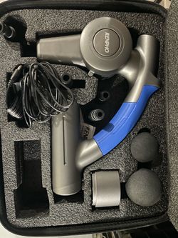 Massage gun