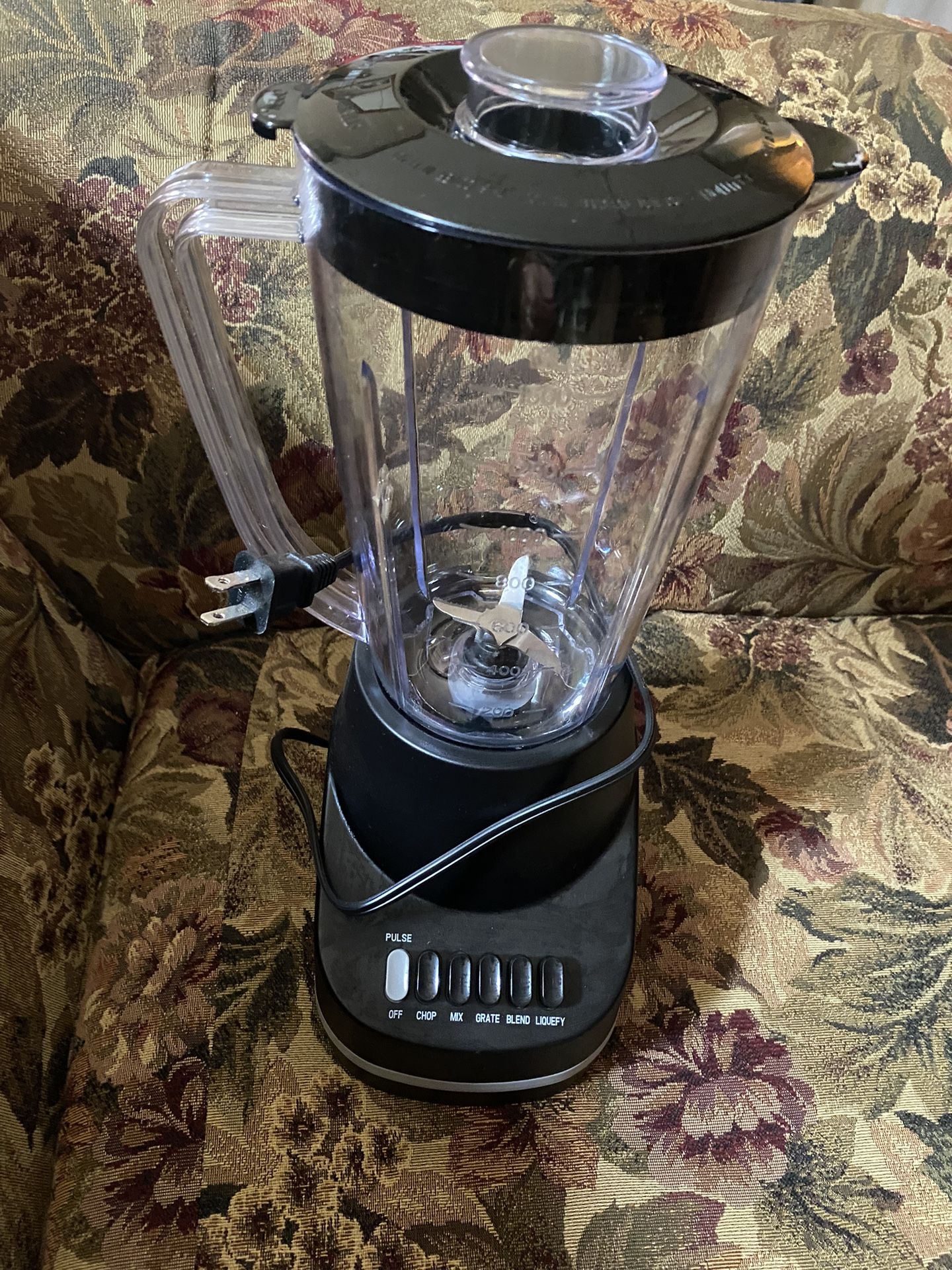 6 Setting OYSTER brand Mixer