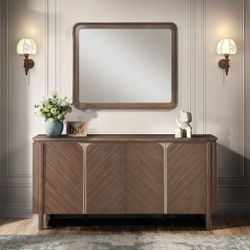 Server Brown and Glod finish, New Especial price 
