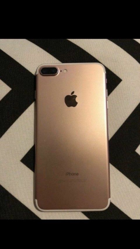 iPhone 7 Plus 128Gb TMobile/MetroPcs Only. NO TRADES. CASH ONLY.