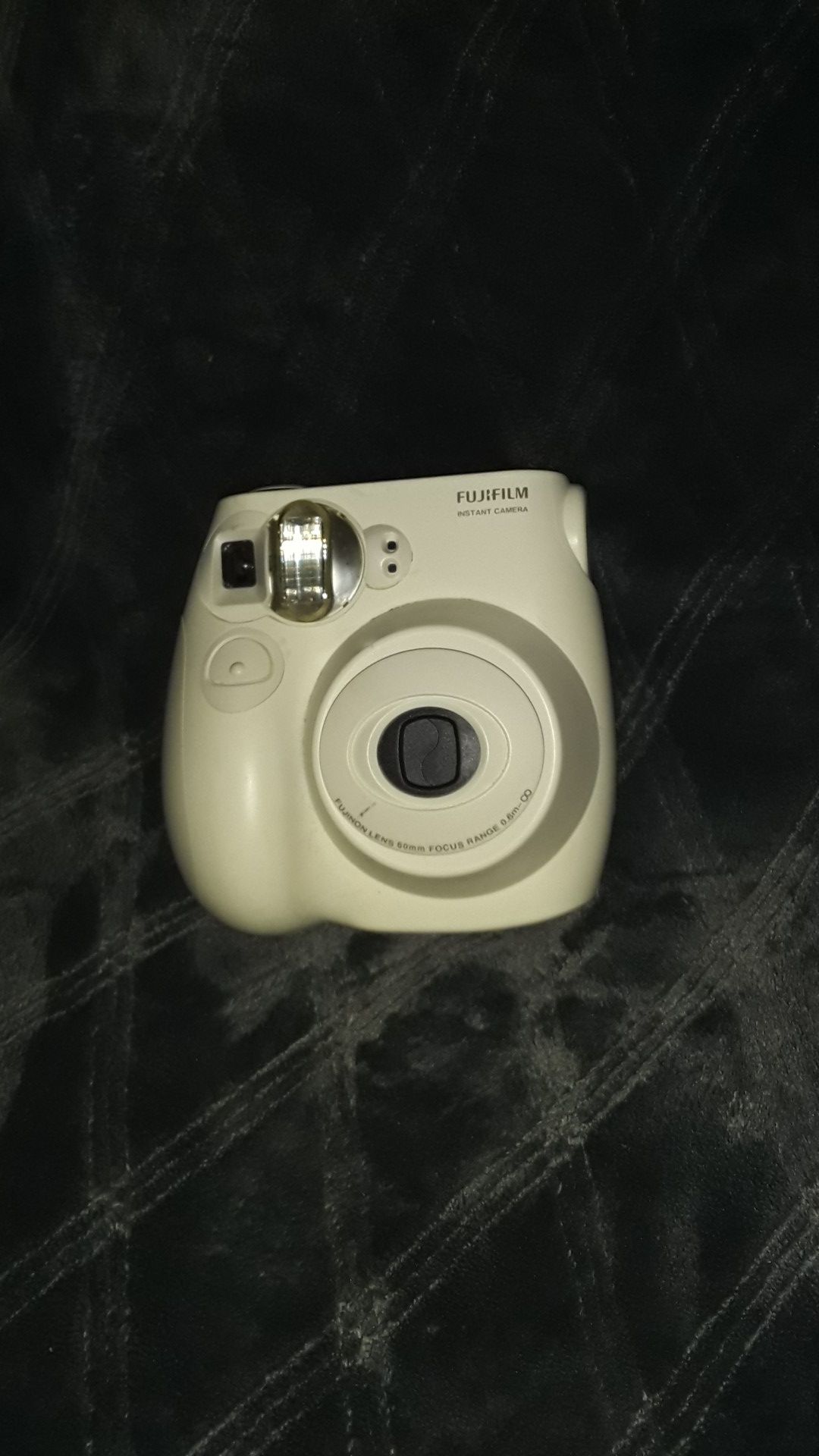 Fuji film instax camera