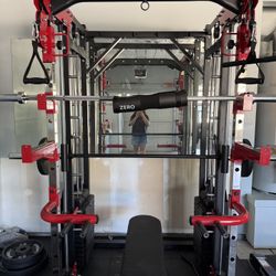 Exercise machine