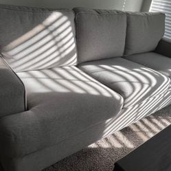 Gray Couch