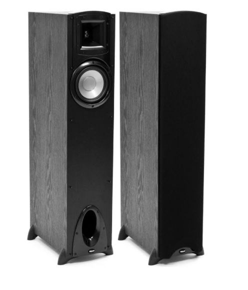 Klipsch F10 floor speakers (pair)