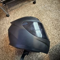 Full Face Motorcycle Helmet