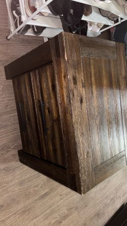 WOOD DRAWER