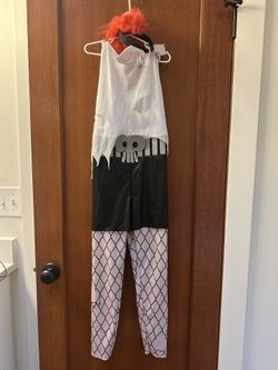 Trolls world tour Barb Costume