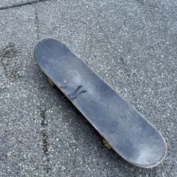 Skateboard
