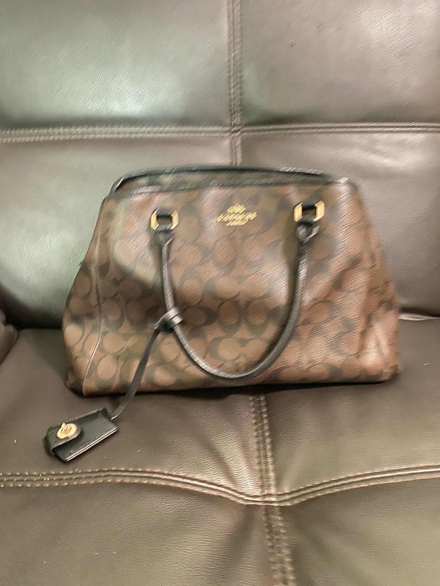 Coach purse Coach
