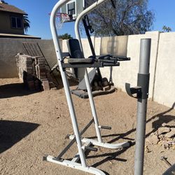 Roman Chair/Exercise Equipment 