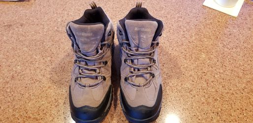 Mens hiking boots...$100 new...wore twice...too small