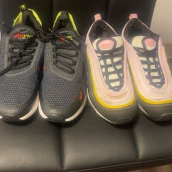 Nike Women Sneakers - Size 7