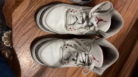 JORDAN 3’S