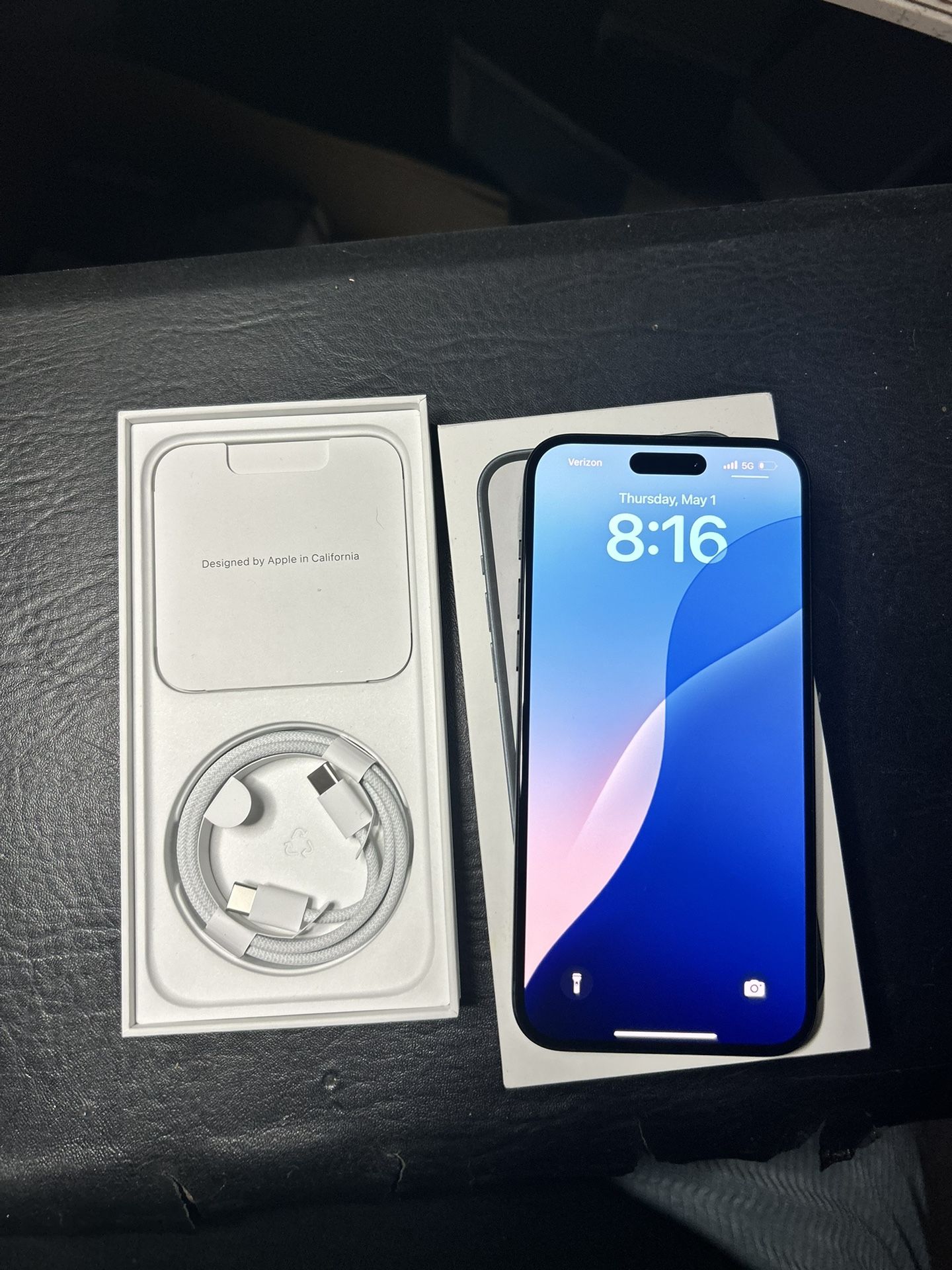 iPhone 15+ On Verizon! UNLOCKED