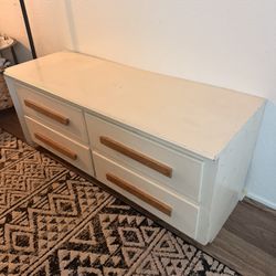 Wooden Dresser Lower 