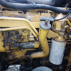 3116 Cat Engine And Transmission 