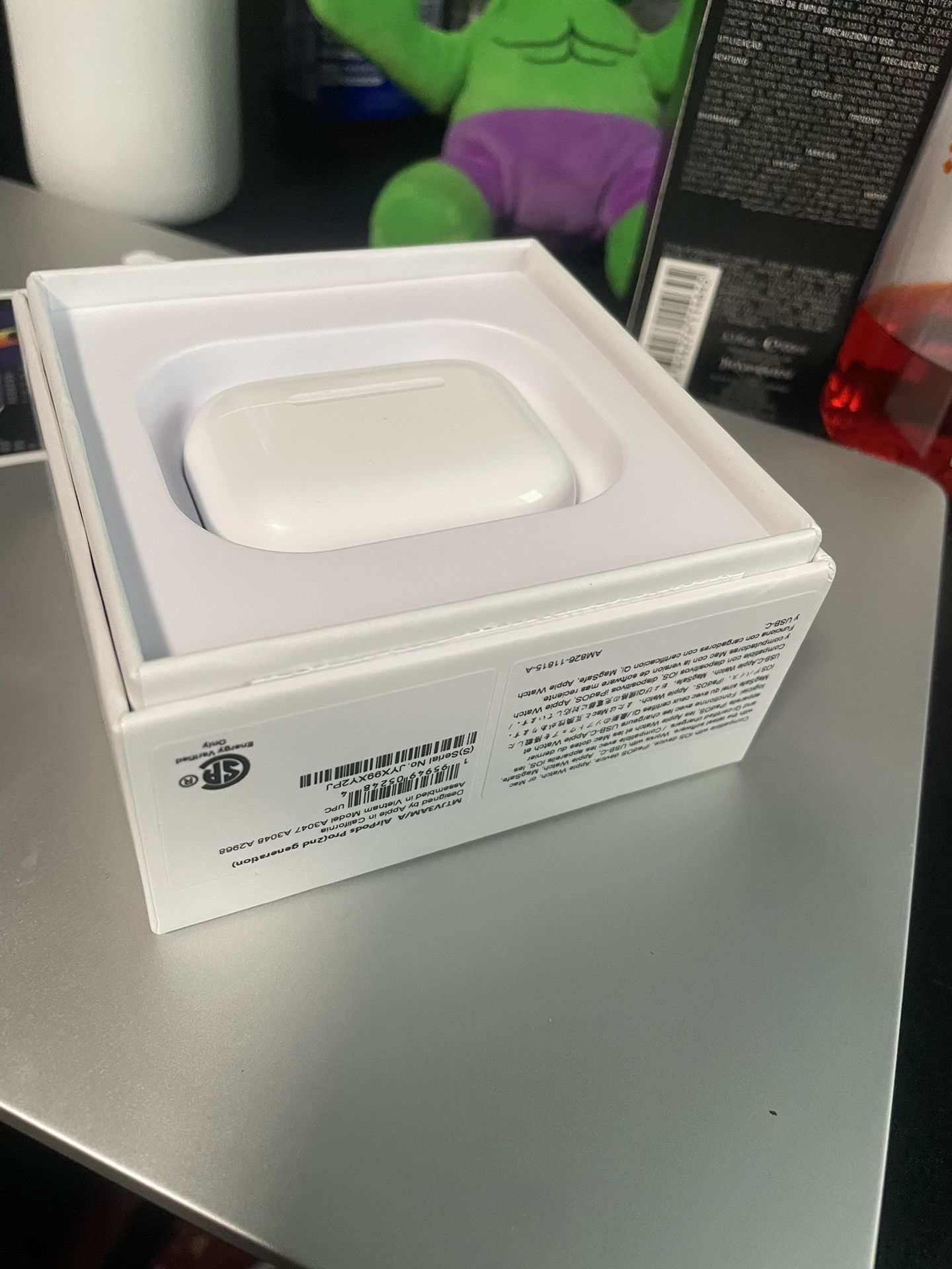 AirPod Pro 2nd Generation (ANC AirPods)