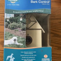 Bark Control Dog Device