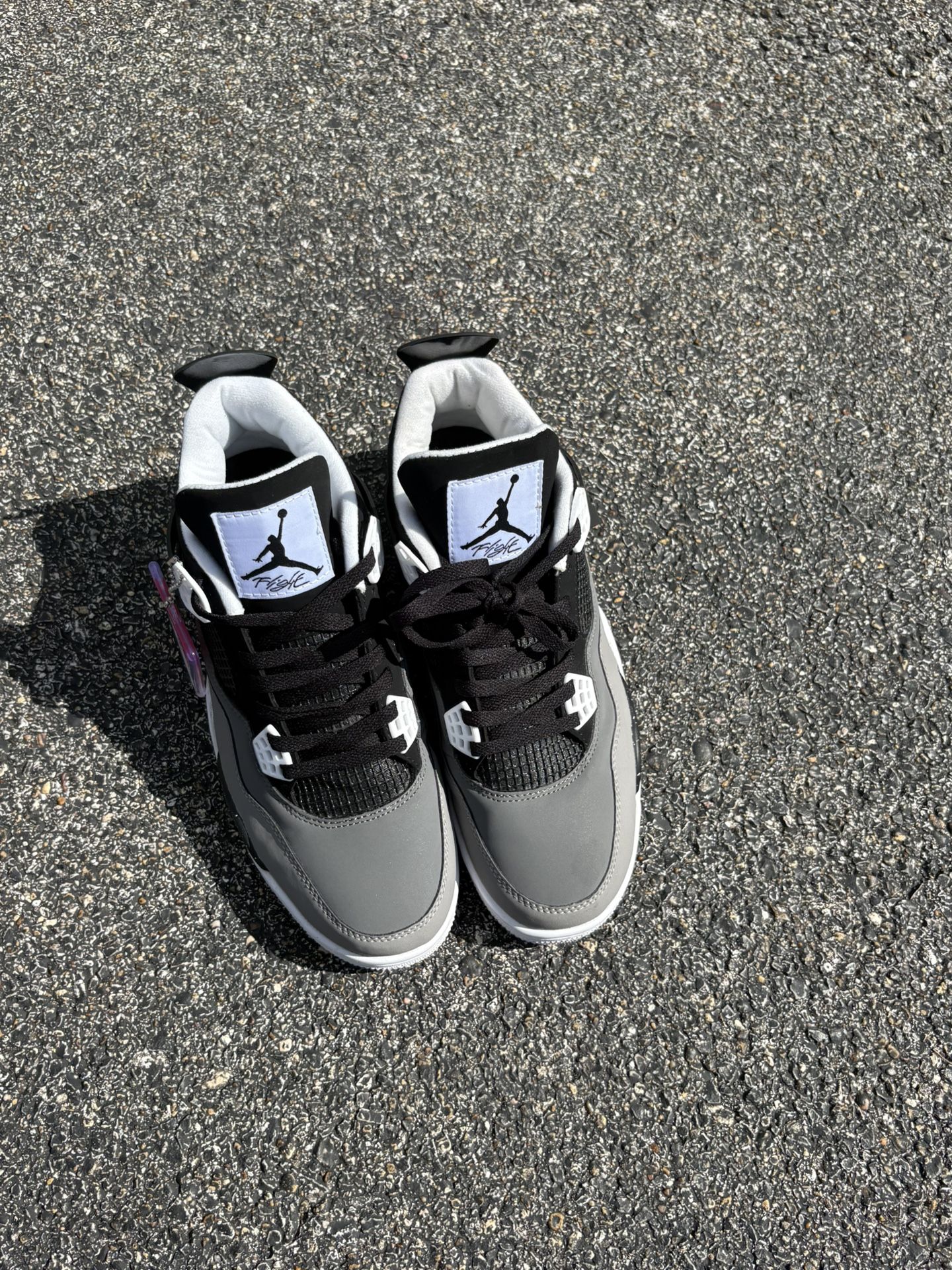“Jordan 4 Fear - Size 11 - Brand New w/ Box”