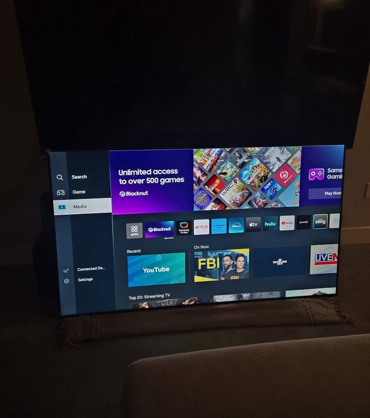 83-inch SAMSUNG OLED S85D 4K Smart TV UHD HDR (2024 Model)