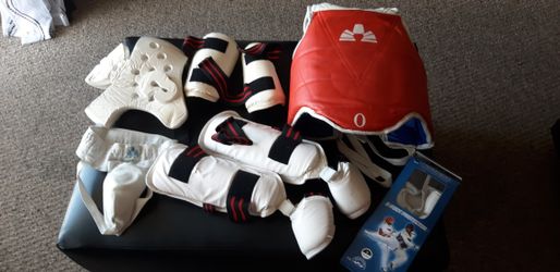 Taekwondo set