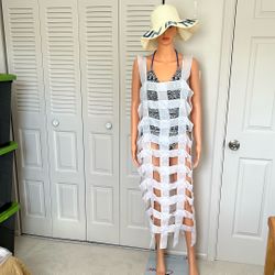 Beach cover-up