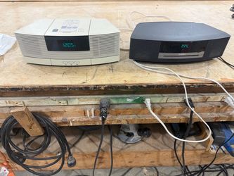 Bose wave radios for parts or repair