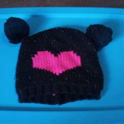 Mickey Mouse Winter Hat