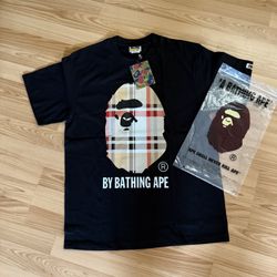 Burberry Bape
