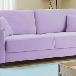 Modern 81" Cloud Couch,Cozy Two Seater Sofa,Loveseat For Living Room, Apartment, Office