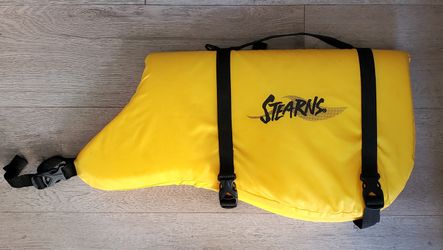 STEARNS XTRA LARGE DOG LIFE VEST