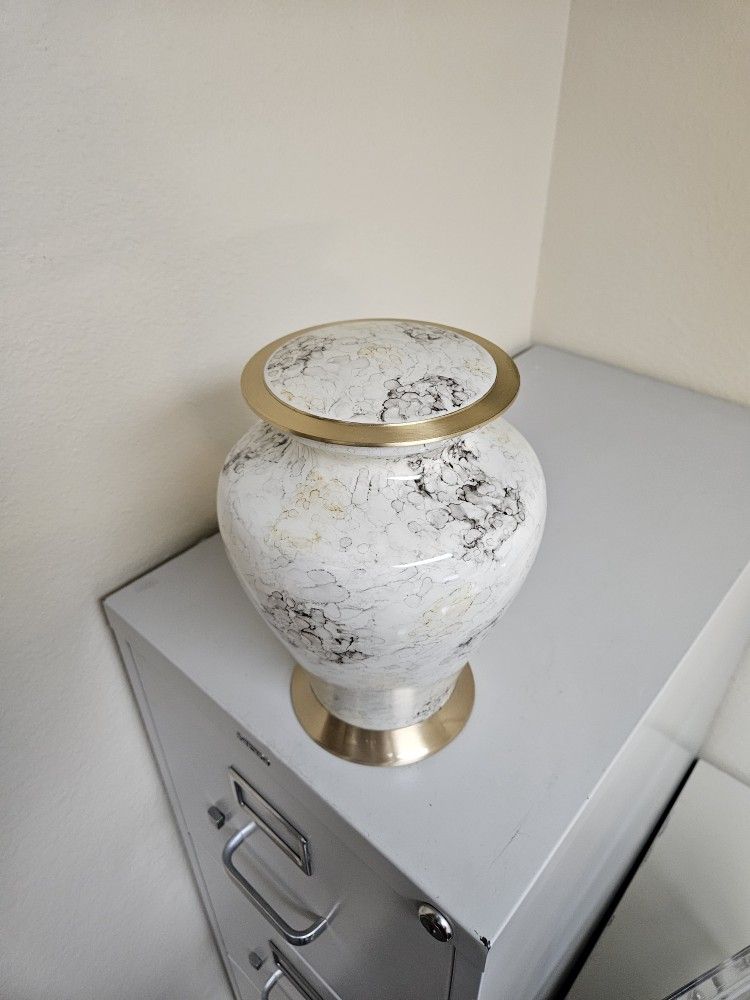 Overstock Urn 50% Off Regular Price