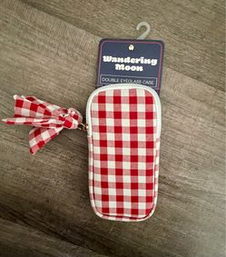 Double Glasses Case